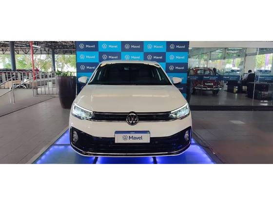 VOLKSWAGEN VIRTUS 1.0 200 TSI HIGHLINE AUTOMÁTICO